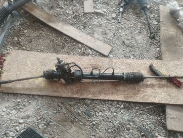 кованые диски из японии: Рулевая рейка Toyota 2000 г., Б/у, Оригинал, Япония — 1