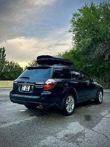 tsunami купить: Subaru Outback: 2003 г., 3 л, Автомат, Бензин, Универсал — 6