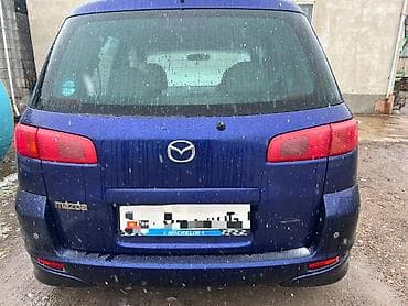 5: Mazda 3: 2003 г., 1.5 л, Автомат, Бензин, Хэтчбэк — 3