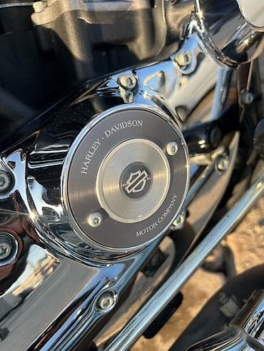 мотор на скутер: Классический мотоцикл 1200 куб. см, Бензин, Взрослый, Б/у — 6