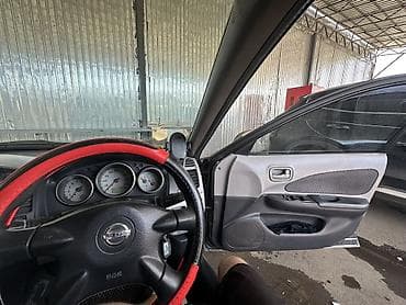 windom 2001: Nissan Wingroad: 2004 г., 1.5 л, Автомат, Бензин, Универсал — 10