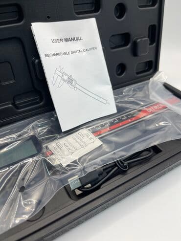 толщиномер phenix 7000 max: Цифровой Штангенциркуль Диапазон измерения: 0-150 мм Бренд: DITRON — 5