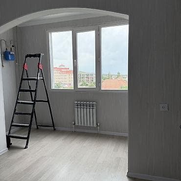 107: 1 комната, 45 м², 107 серия, 5 этаж, Евроремонт — 3