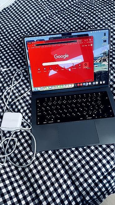MacBook Pro M3 / 16GB / SSD 1TB Состояние хорошее, полностью готов к