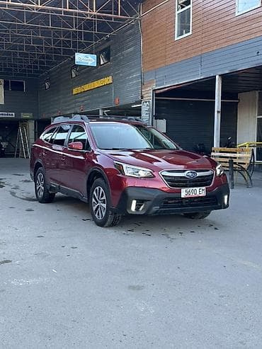 оптика форестер: Subaru Outback: 2020 г., 2.5 л, Вариатор, Бензин, Универсал — 3