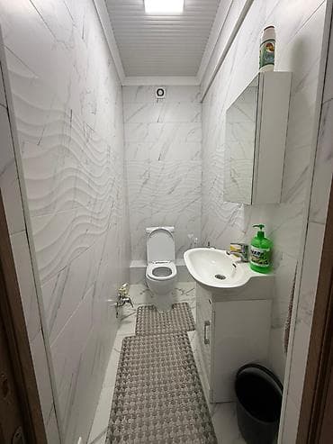 коктал: 4 комнаты, 109 м², Элитка, 12 этаж, Дизайнерский ремонт — 8