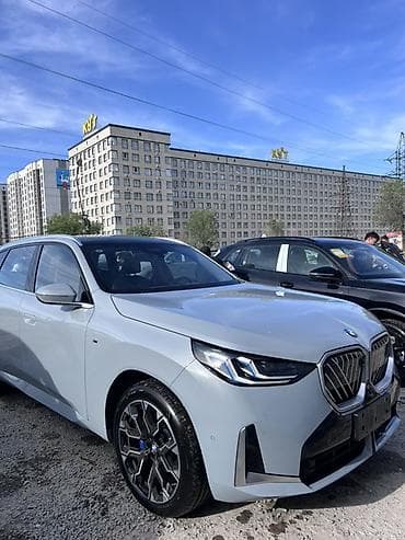 BMW: BMW X3: 2026 г., 2 л, Автомат, Бензин, Кроссовер — 1
