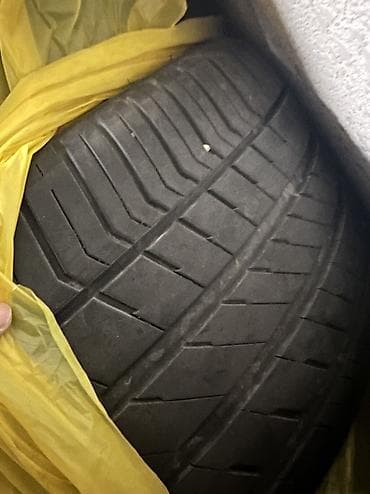 31535r22: R22 315 / 35, 275/40
X7, X5
Б/у один сезон 2025 — 3