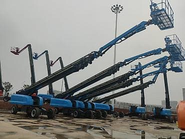 Транспорт: Автовышка, 2026 г., от 30 м — 5