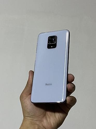 iphon 15 pro: Redmi, Redmi Note 9, Б/у, 64 ГБ, цвет - Серебристый, 2 SIM — 2