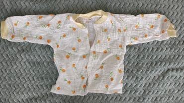 куртка дождевик: Все за 1500с 1 шт за 200 размер 56/68/74 Детский жакет с длинными — 7