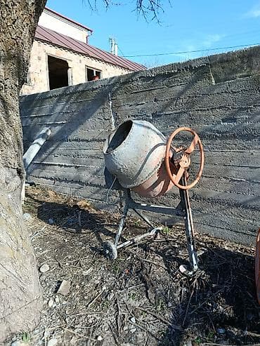 молоко варка: Бетономешалка Гравитационная, Малая (менее 150 л) — 2