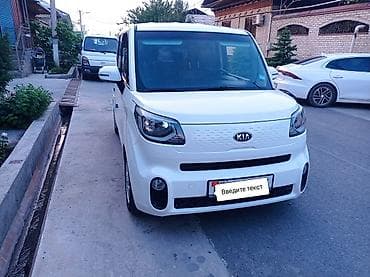 kil rio: Kia Ray: 2018 г., Автомат, Бензин, Минивэн — 3