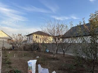 срочно продаю дом ак ордо: 4 соток, Для строительства, Красная книга — 1