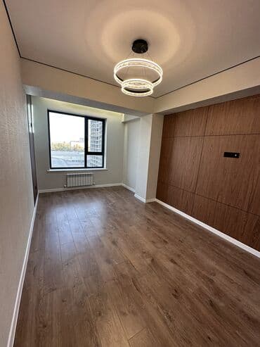 однокомнатная квартира бишкек парк: 1 комната, 42 м², Элитка, 9 этаж, Евроремонт — 2
