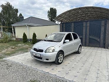 промывка авто: Toyota Yaris: 2004 г., 1.5 л, Автомат, Бензин, Универсал — 4