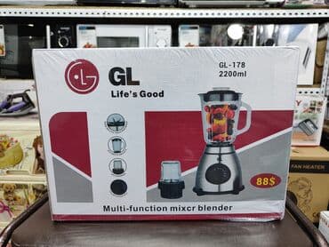 миксера: Блендер, миксер, Новый, Платная доставка — 3