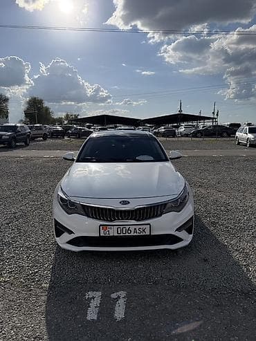 bmw e34 1995: Kia K5: 2018 г., 2 л, Автомат, Бензин, Седан — 1