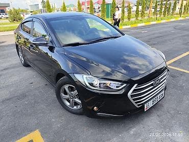 диски на хундай аванте: Hyundai Elantra: 2018 г., 1.6 л, Автомат, Газ, Седан — 2