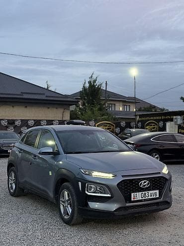 хонда кона: Hyundai Kona: 2018 г., 1.6 л, Автомат, Бензин, Кроссовер — 3