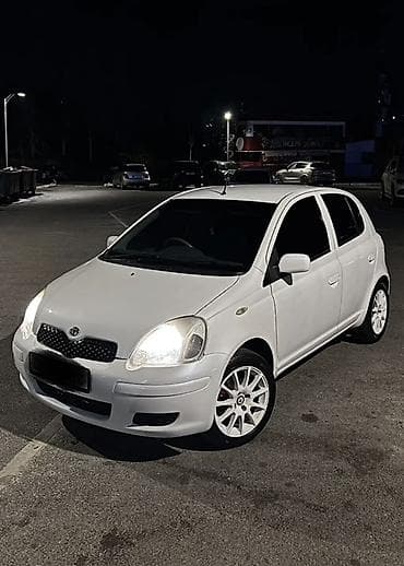 на витс: Toyota Vitz: 2000 г., 0.9 л, Автомат — 3