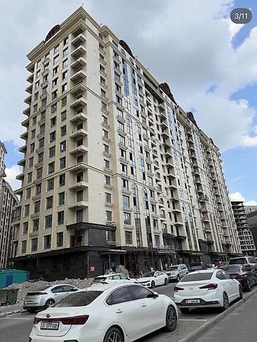 2026: 2 комнаты, 86 м², Элитка, 9 этаж, Готовая ПСО (под самоотделку) — 9