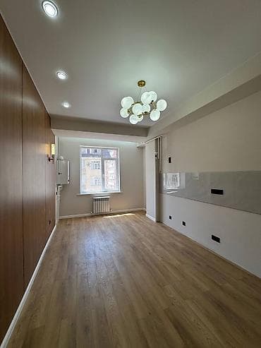 часовые номера: 1 комната, 42 м², Кок-Жар ж/м Элитка, 5 этаж, Евроремонт — 1