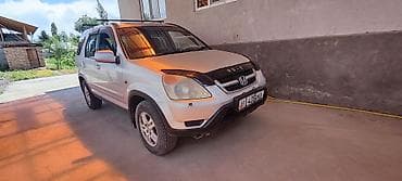 tayota rav: Honda CR-V: 2003 г., 2 л, Автомат, Бензин, Кроссовер — 2