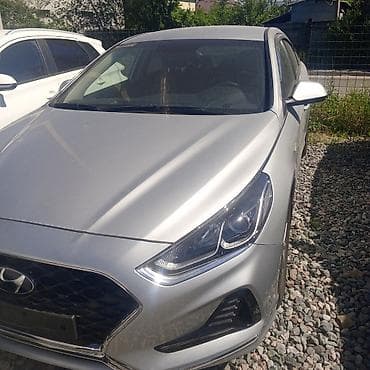 Hyundai Sonata: 2021 г., Автомат, Бензин, Седан