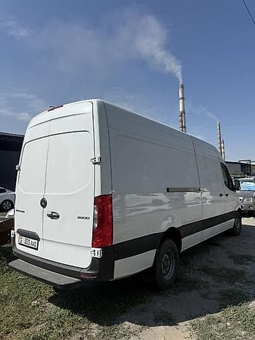 bmw 528i: Mercedes‑Benz Sprinter 316 CDI (длинная база, высокий кузов) - Кузов — 4