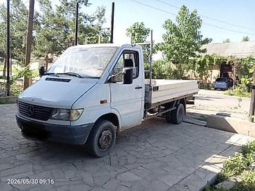 audi avanta: Грузовик, Mercedes-Benz, Стандарт, Б/у — 3