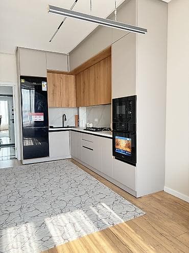 квартира в аренду на месяц: 1 комната, С мебелью полностью — 7