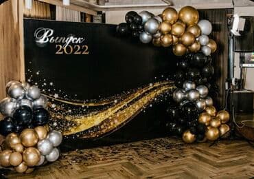 оформление стола: Организация мероприятий | Оформление мероприятий — 6