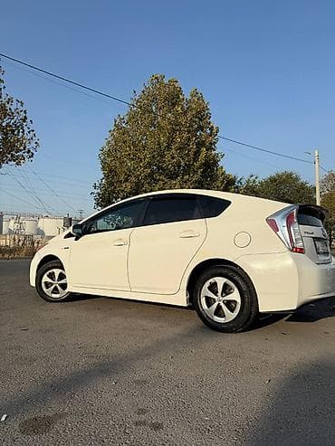 мотор приус 30: Toyota Prius: 2015 г., 1.8 л, Автомат, Гибрид, Лифтбек — 1