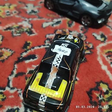 математика 6 класс жаны китеп: Игрушечная машинка для трека (слот-кар) - Тип: слот-кар для — 2