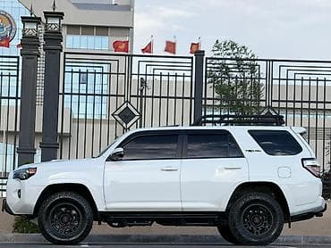 багажник rx300: Toyota 4Runner: 2023 г., 4 л, Автомат, Бензин, Внедорожник — 3