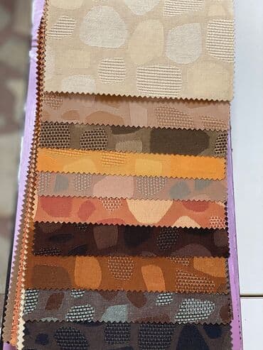 Текстиль: Новинка Перфорированные жалюзи Среди большого ассортимента жалюзи — 4