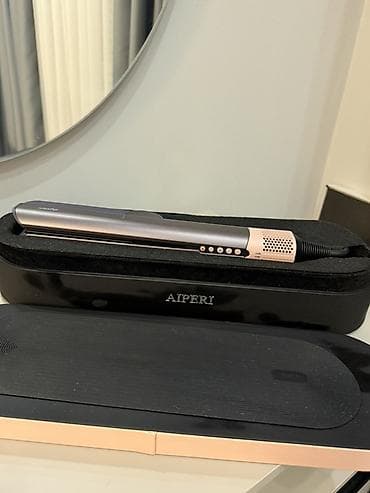 дайсон оригинал цена: Продам выпрямитель для волос, аналог Dyson Airstrait (не оригинальный — 1