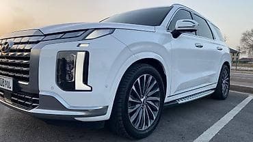 smart: Hyundai Palisade: 2022 г., 3.8 л, Автомат, Бензин, Внедорожник — 6