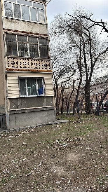 батир дордой: 2 бөлмө, 46 м², 104-серия, 5 кабат, Евроремонт — 5