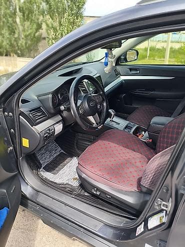 купить опель вектра б: Subaru Outback: 2010 г., 2.5 л, Автомат, Газ, Универсал — 4