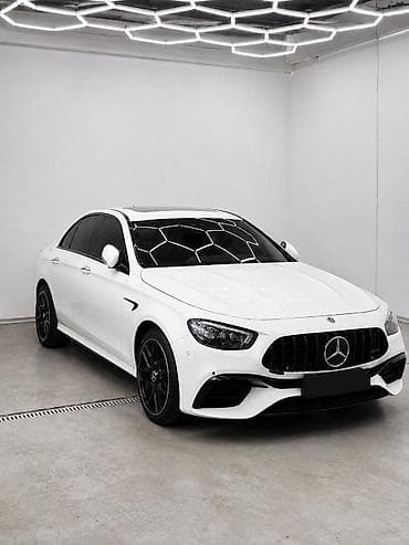 sprinter 315: Mercedes-Benz E-Class: 2020 г., 2 л, Автомат, Дизель, Седан — 2