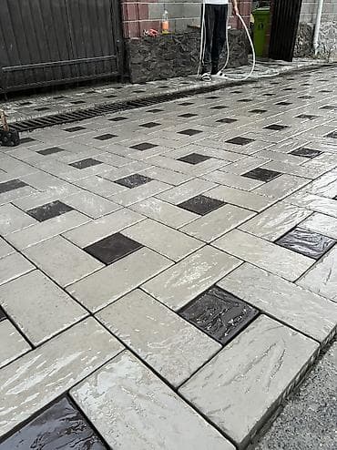 third edition solutions: Тротуарная плитка, Другая модель, Бетонная, Для двора, Новый — 7