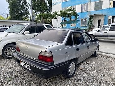 продажа автомобилей daewoo nexia: Daewoo Nexia: 2002 г., 1.5 л, Механика, Бензин, Седан — 2