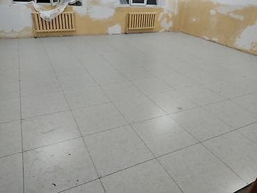 full construction: Укладка плитки на пол | Керамогранитая плитка | Диагональная укладка Больше 6 лет опыта — 9