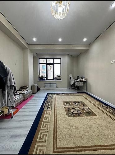 агат капстрой: 1 комната, 60 м², Элитка, 9 этаж, Евроремонт — 1