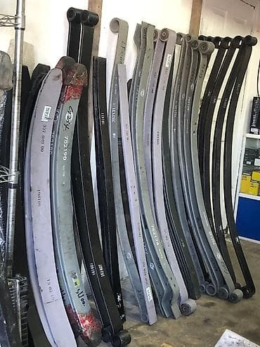 кулиса на спринтер: Рессор все виды есть на Спринтер Мерседес Бенц Рекс Турция и Китай — 3