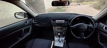оутбек 2020: Subaru Outback: 2004 г., 2.5 л, Автомат, Бензин, Универсал — 4