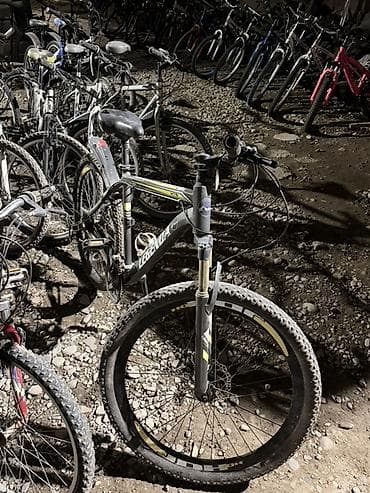 Горный велосипед, Алюминий — 4