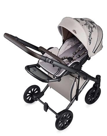 Коляскалар: Балдар арабасы, Колдонулган — 5